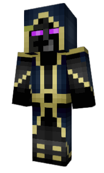 Minecraft скин по нику Lechim