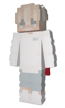 Minecraft skin OnlyHers