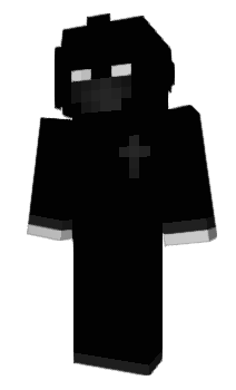 Minecraft скін по ніку Vlay