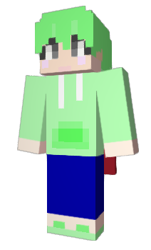 Minecraft skin dalpung