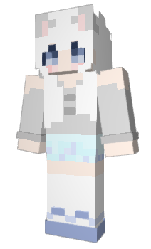 Minecraft скин по нику Chocolatto