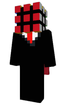 Minecraft skin mlkj