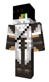 Minecraft skin Laberma