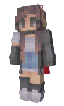 Minecraft skin Soima