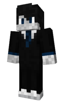 Minecraft skin UUSB