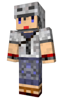 Minecraft скин по нику kervi