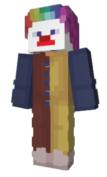 Minecraft skin r6c