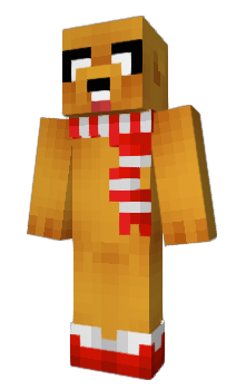 Minecraft скін по ніку DalloCZ