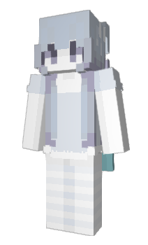 Minecraft скин по нику ItsFiveZX