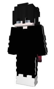 Minecraft скин по нику RGLuckyYT_