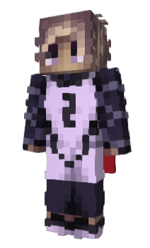 Minecraft skin shidoulol