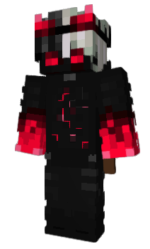 Minecraft skin KingRxga