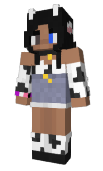 Minecraft skin Mx_Mari