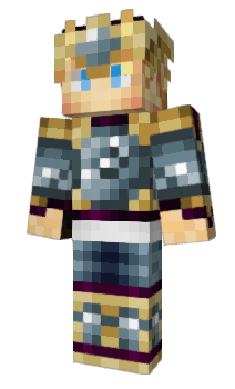 Minecraft скін по ніку Rithes