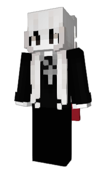 Minecraft skin zasje1337