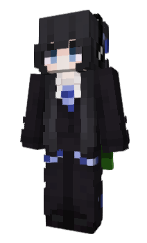 Minecraft skin Kalifa17