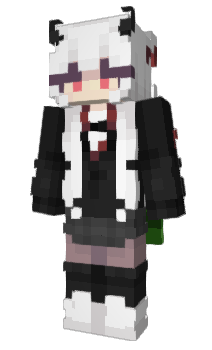 Minecraft skin Kalifa17