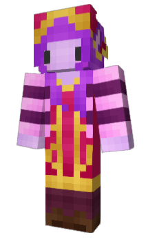 Minecraft скін по ніку Trues
