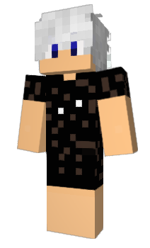 Minecraft скін по ніку Lenida
