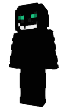 Minecraft skin Aweso