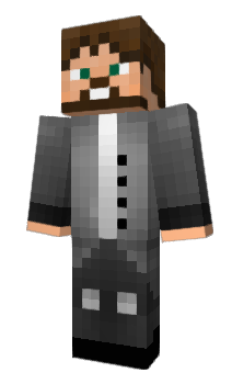 Minecraft скин по нику Punos