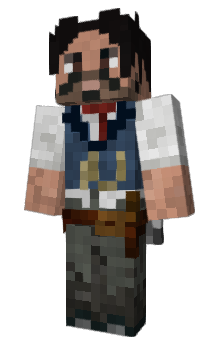 Minecraft скин по нику SolDoesStuff