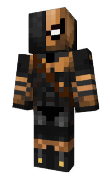 Minecraft skin Zeeru
