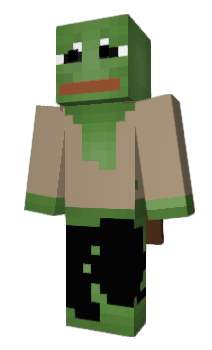 Minecraft скин по нику Itz_oliz