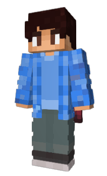 Minecraft skin zBen12