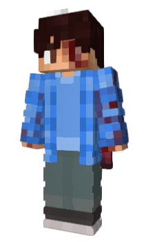 Minecraft скин по нику zBen12