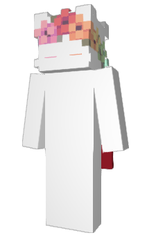 Minecraft skin GoodEepyKitten