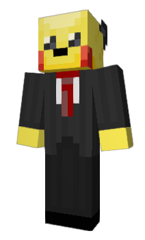 Minecraft скін по ніку Tronox22