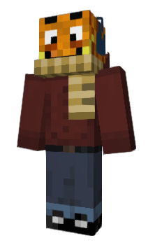 Minecraft skin M7MM