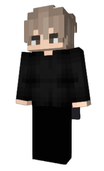 Minecraft skin NvKoya