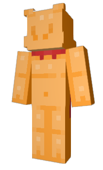 Minecraft скин по нику Cieel