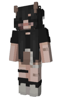 Minecraft skin jjulyy