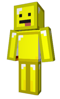 Minecraft skin Jaeded