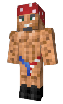 Minecraft skin GAVIV