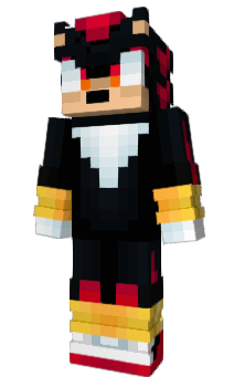 Minecraft skin AlexBang