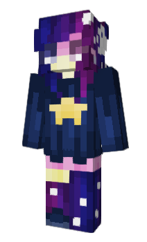 Minecraft скін по ніку bbaii