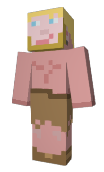 Minecraft skin Horkon