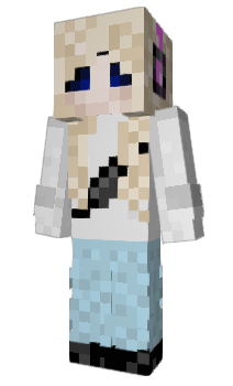 Minecraft skin Hyt093