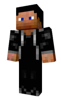 Minecraft skin Ricoooo