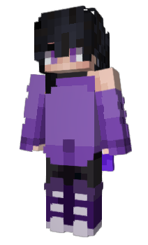 Minecraft скін по ніку XxCosmicshadows