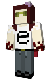 Minecraft skin axyet