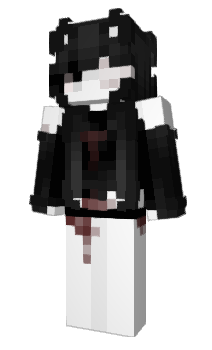 Minecraft скін по ніку crittycat