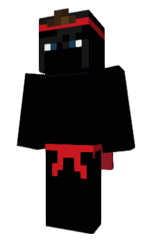 Minecraft skin z_I