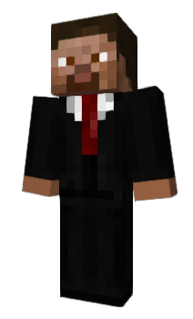 Minecraft скин по нику LSky