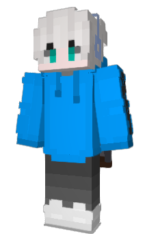 Minecraft скин по нику benpan2
