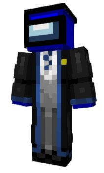 Minecraft скін по ніку Amogsus1236505